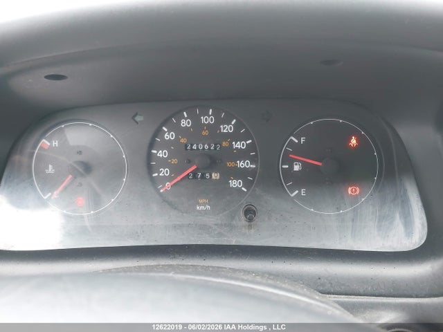 Aukcja sprzedaży 1994 Toyota Corolla, vin: 2T1AE04B9RC049380, numer aukcji: 12622019