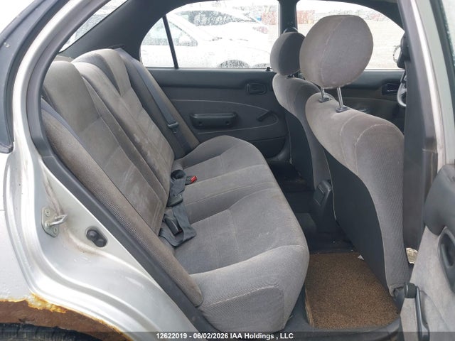 Aukcja sprzedaży 1994 Toyota Corolla, vin: 2T1AE04B9RC049380, numer aukcji: 12622019