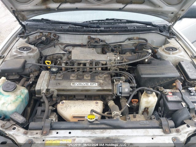 Aukcja sprzedaży 1994 Toyota Corolla, vin: 2T1AE04B9RC049380, numer aukcji: 12622019