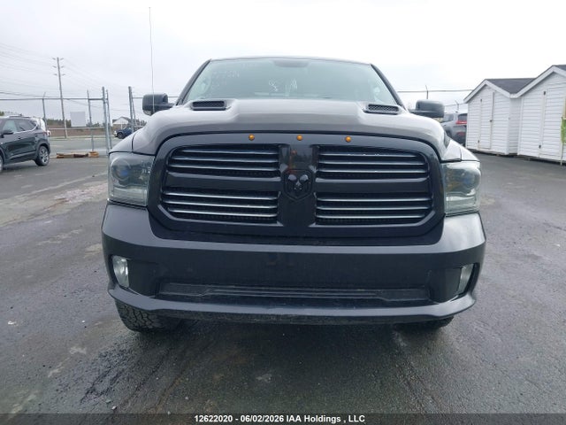 2015 Ram 1500 Sport მანქანა იყიდება აუქციონზე, vin: 1C6RR7MT3FS765878, აუქციონის ნომერი: 12622020