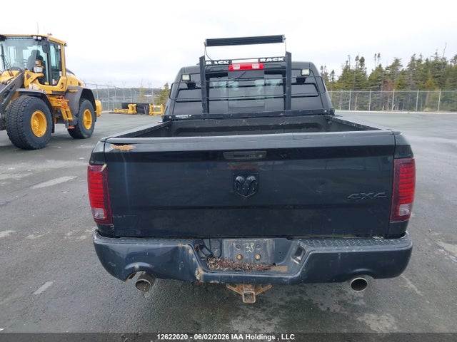 2015 Ram 1500 Sport მანქანა იყიდება აუქციონზე, vin: 1C6RR7MT3FS765878, აუქციონის ნომერი: 12622020