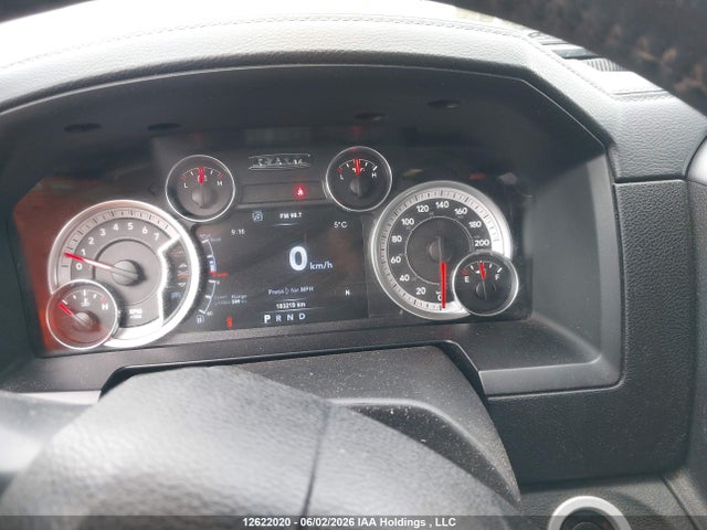 2015 Ram 1500 Sport მანქანა იყიდება აუქციონზე, vin: 1C6RR7MT3FS765878, აუქციონის ნომერი: 12622020
