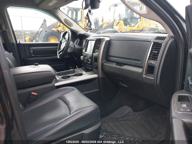 2015 Ram 1500 Sport მანქანა იყიდება აუქციონზე, vin: 1C6RR7MT3FS765878, აუქციონის ნომერი: 12622020