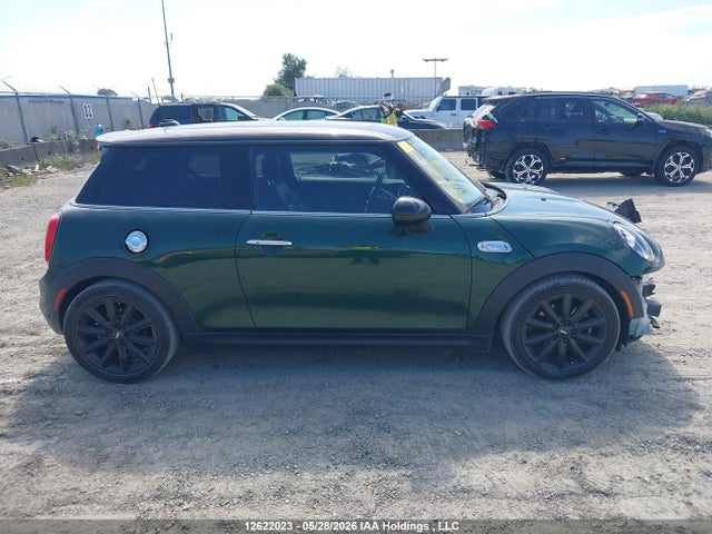 WMWXP7C59K2H60753 Mini 3 Door Cooper S