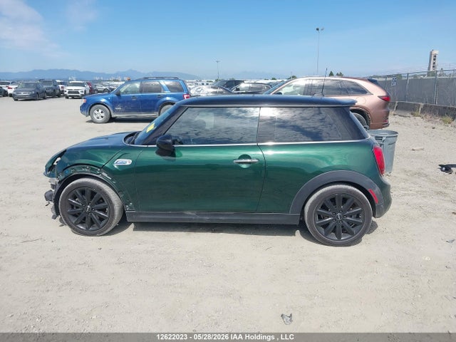 WMWXP7C59K2H60753 Mini 3 Door Cooper S