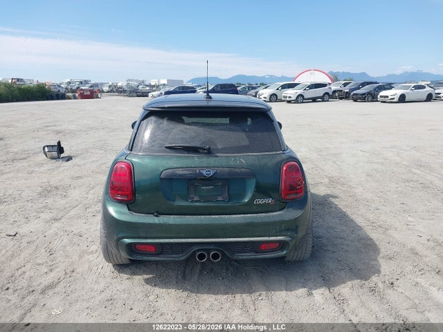 WMWXP7C59K2H60753 Mini 3 Door Cooper S