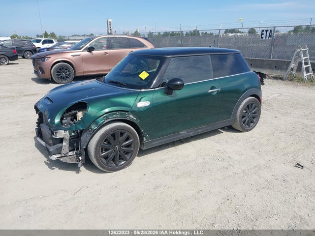 WMWXP7C59K2H60753 Mini 3 Door Cooper S