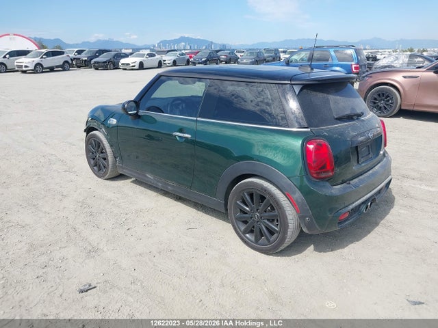 WMWXP7C59K2H60753 Mini 3 Door Cooper S