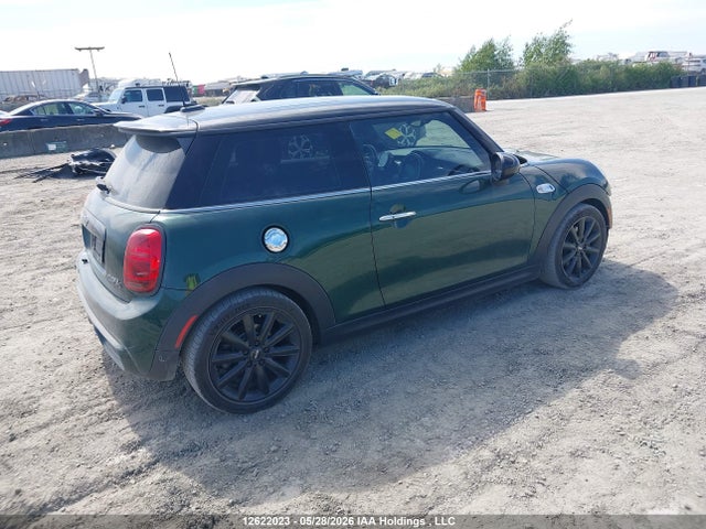 WMWXP7C59K2H60753 Mini 3 Door Cooper S