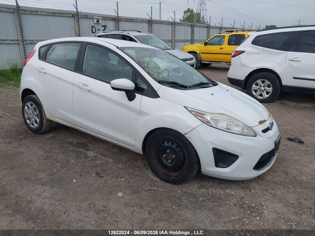 12622024 :رقم المزاد ، 3FADP4EJ8BM155486 vin ، 2011 Ford Fiesta Se مزاد بيع