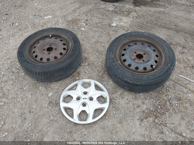 12622024 :رقم المزاد ، 3FADP4EJ8BM155486 vin ، 2011 Ford Fiesta Se مزاد بيع