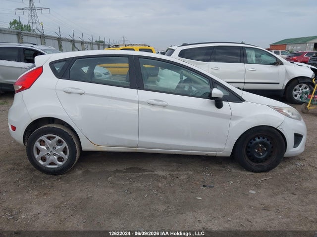 12622024 :رقم المزاد ، 3FADP4EJ8BM155486 vin ، 2011 Ford Fiesta Se مزاد بيع