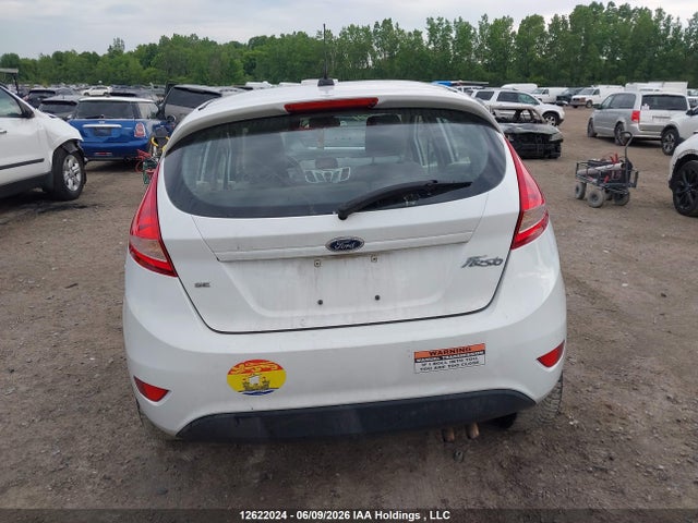 12622024 :رقم المزاد ، 3FADP4EJ8BM155486 vin ، 2011 Ford Fiesta Se مزاد بيع