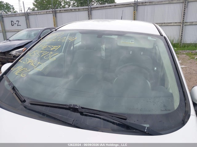 12622024 :رقم المزاد ، 3FADP4EJ8BM155486 vin ، 2011 Ford Fiesta Se مزاد بيع