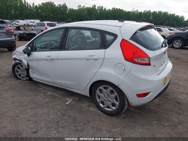 12622024 :رقم المزاد ، 3FADP4EJ8BM155486 vin ، 2011 Ford Fiesta Se مزاد بيع