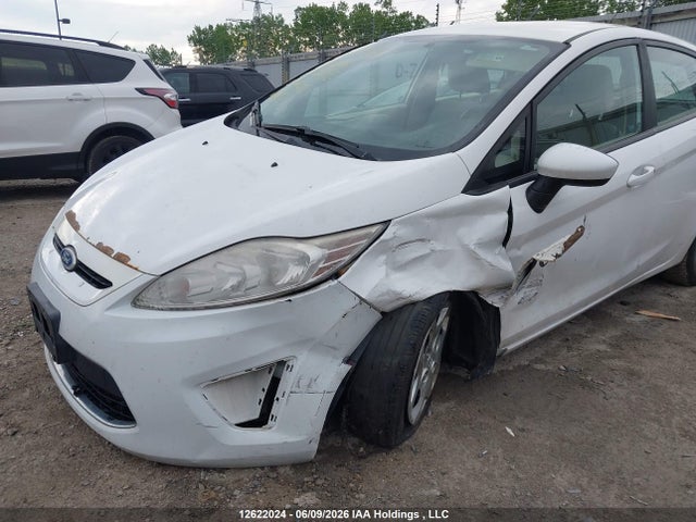 12622024 :رقم المزاد ، 3FADP4EJ8BM155486 vin ، 2011 Ford Fiesta Se مزاد بيع