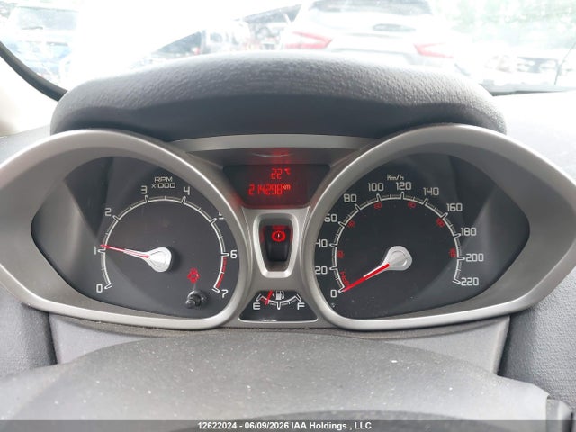 12622024 :رقم المزاد ، 3FADP4EJ8BM155486 vin ، 2011 Ford Fiesta Se مزاد بيع