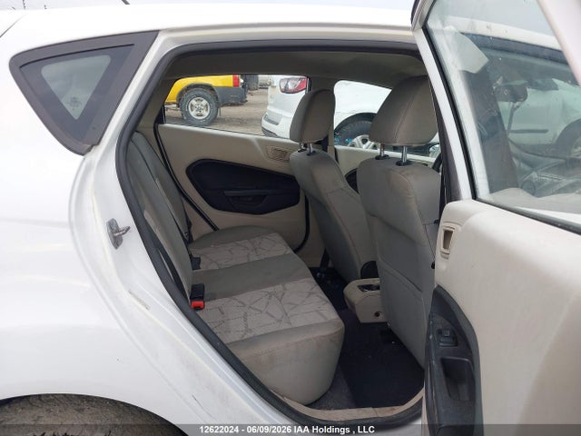 12622024 :رقم المزاد ، 3FADP4EJ8BM155486 vin ، 2011 Ford Fiesta Se مزاد بيع