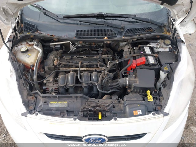 12622024 :رقم المزاد ، 3FADP4EJ8BM155486 vin ، 2011 Ford Fiesta Se مزاد بيع