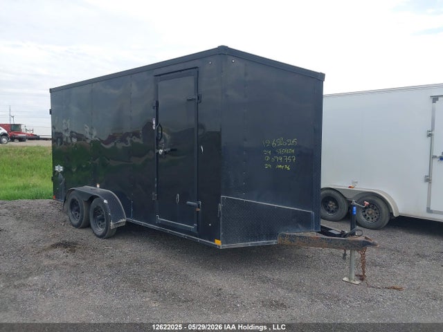 Aukcja sprzedaży 2024 Stealth Trailer, vin: 52LBE1627RE099757, numer aukcji: 12622025