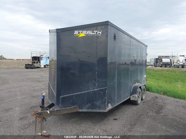 2024 Stealth Trailer მანქანა იყიდება აუქციონზე, vin: 52LBE1627RE099757, აუქციონის ნომერი: 12622025