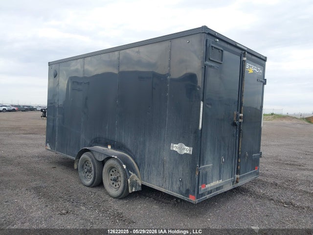2024 Stealth Trailer მანქანა იყიდება აუქციონზე, vin: 52LBE1627RE099757, აუქციონის ნომერი: 12622025