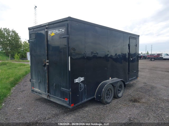 2024 Stealth Trailer მანქანა იყიდება აუქციონზე, vin: 52LBE1627RE099757, აუქციონის ნომერი: 12622025