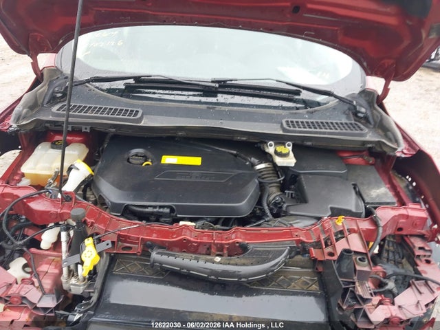 Ford ESCAPE SE 2016 1FMCU9GX4GUB77626 Image 10