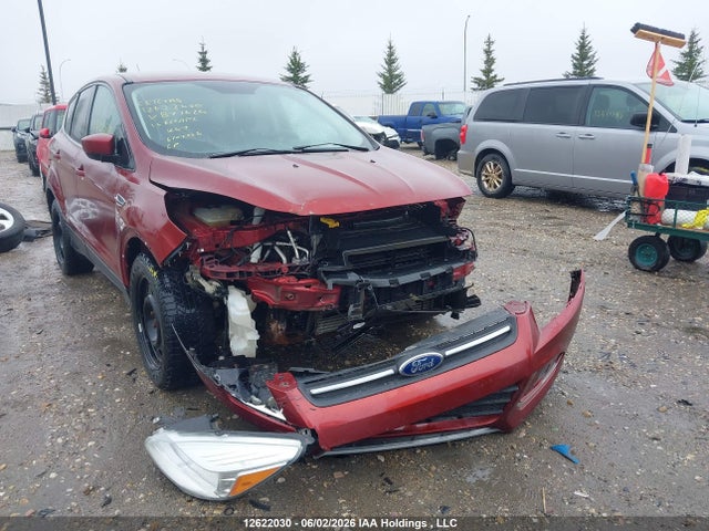 Ford ESCAPE SE 2016 1FMCU9GX4GUB77626 Image 12