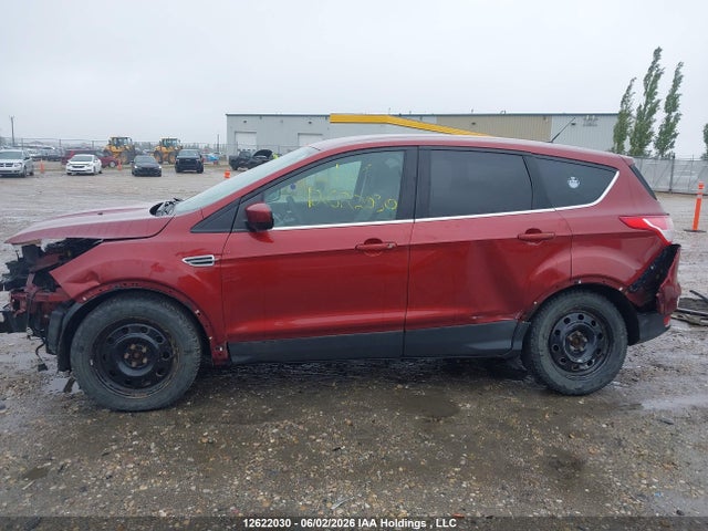 Ford ESCAPE SE 2016 1FMCU9GX4GUB77626 Image 15