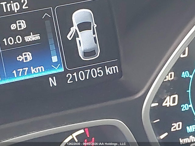 Ford ESCAPE SE 2016 1FMCU9GX4GUB77626 Image 16