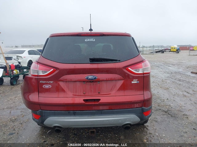 Ford ESCAPE SE 2016 1FMCU9GX4GUB77626 Image 17