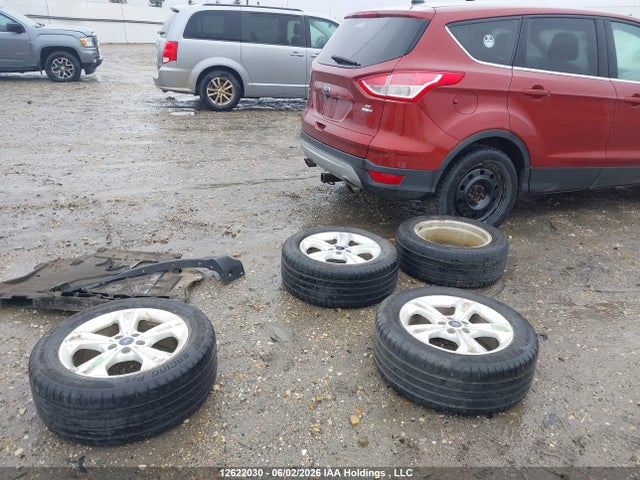 Ford ESCAPE SE 2016 1FMCU9GX4GUB77626 Image 20
