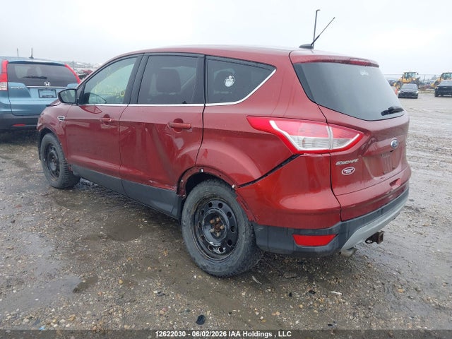 Ford ESCAPE SE 2016 1FMCU9GX4GUB77626 Image 21