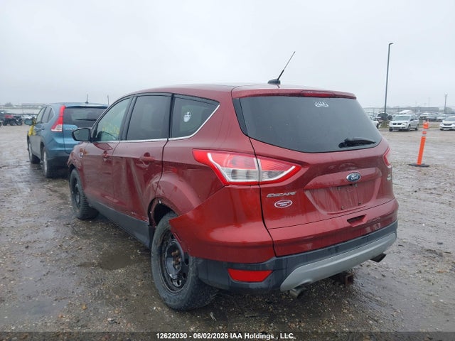 Ford ESCAPE SE 2016 1FMCU9GX4GUB77626 Image 3