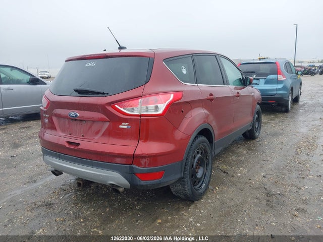 Ford ESCAPE SE 2016 1FMCU9GX4GUB77626 Image 4