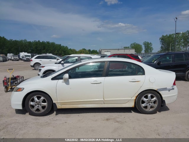 Продаж на аукціоні авто 2010 Honda Civic, vin: 2HGFA1F00AH029968, номер лоту: 12622032