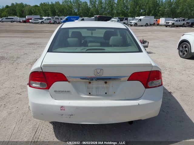 Продаж на аукціоні авто 2010 Honda Civic, vin: 2HGFA1F00AH029968, номер лоту: 12622032