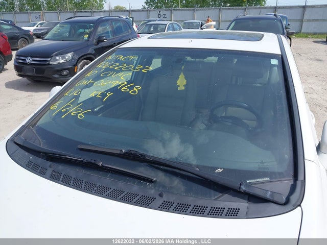 Продаж на аукціоні авто 2010 Honda Civic, vin: 2HGFA1F00AH029968, номер лоту: 12622032