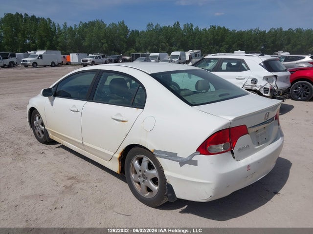 Продаж на аукціоні авто 2010 Honda Civic, vin: 2HGFA1F00AH029968, номер лоту: 12622032