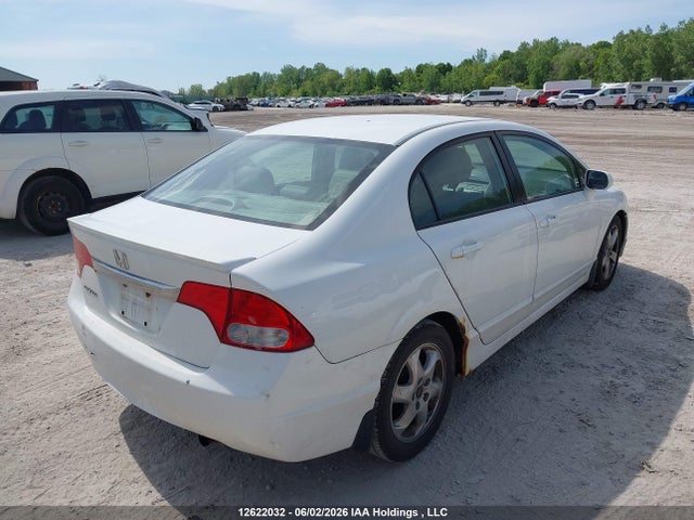 Продаж на аукціоні авто 2010 Honda Civic, vin: 2HGFA1F00AH029968, номер лоту: 12622032