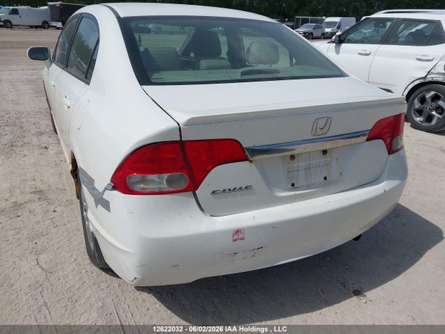 Продаж на аукціоні авто 2010 Honda Civic, vin: 2HGFA1F00AH029968, номер лоту: 12622032
