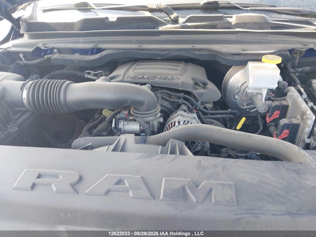 Aukcja sprzedaży 2019 Ram 1500 Laramie, vin: 1C6SRFJT8KN677210, numer aukcji: 12622033