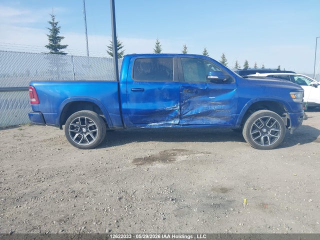Aukcja sprzedaży 2019 Ram 1500 Laramie, vin: 1C6SRFJT8KN677210, numer aukcji: 12622033
