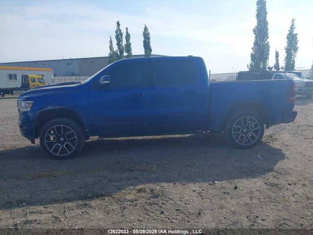 Aukcja sprzedaży 2019 Ram 1500 Laramie, vin: 1C6SRFJT8KN677210, numer aukcji: 12622033