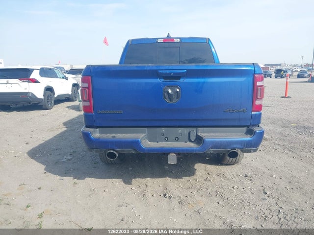 Aukcja sprzedaży 2019 Ram 1500 Laramie, vin: 1C6SRFJT8KN677210, numer aukcji: 12622033