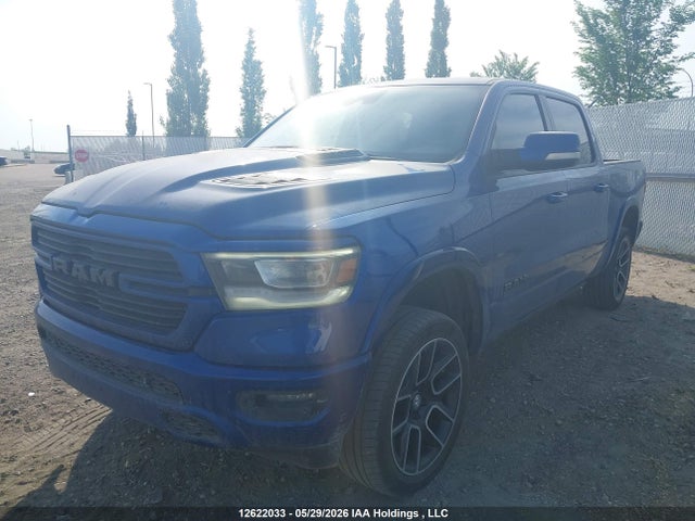 Aukcja sprzedaży 2019 Ram 1500 Laramie, vin: 1C6SRFJT8KN677210, numer aukcji: 12622033