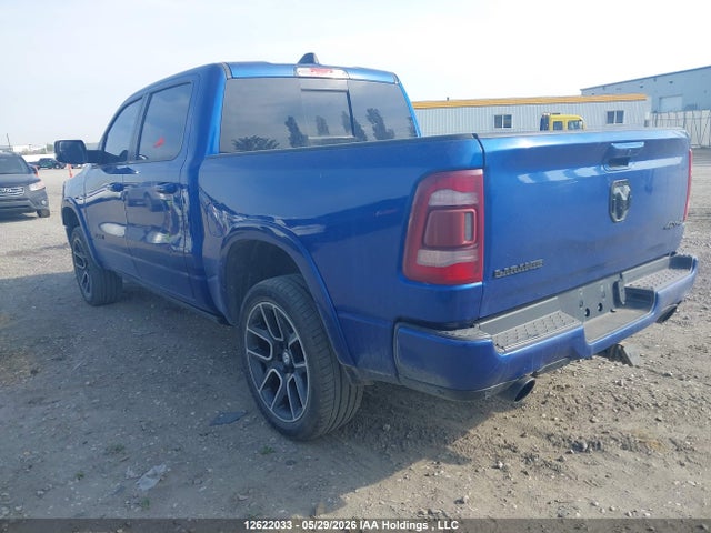 Aukcja sprzedaży 2019 Ram 1500 Laramie, vin: 1C6SRFJT8KN677210, numer aukcji: 12622033
