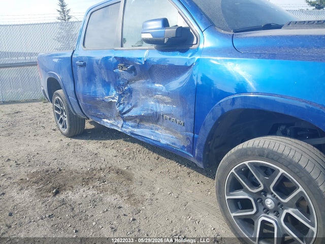 Aukcja sprzedaży 2019 Ram 1500 Laramie, vin: 1C6SRFJT8KN677210, numer aukcji: 12622033