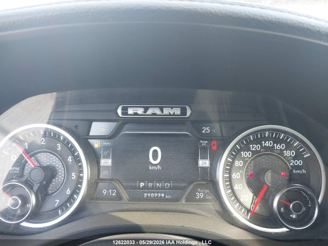Aukcja sprzedaży 2019 Ram 1500 Laramie, vin: 1C6SRFJT8KN677210, numer aukcji: 12622033